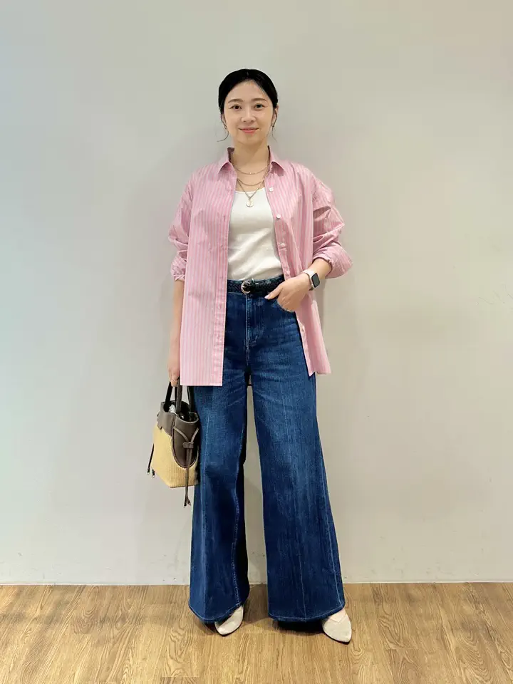 23区 西嶋 コーディネート画像