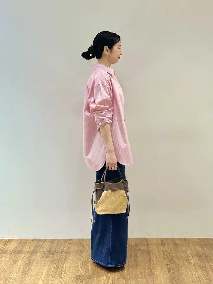 23区 西嶋 コーディネート画像