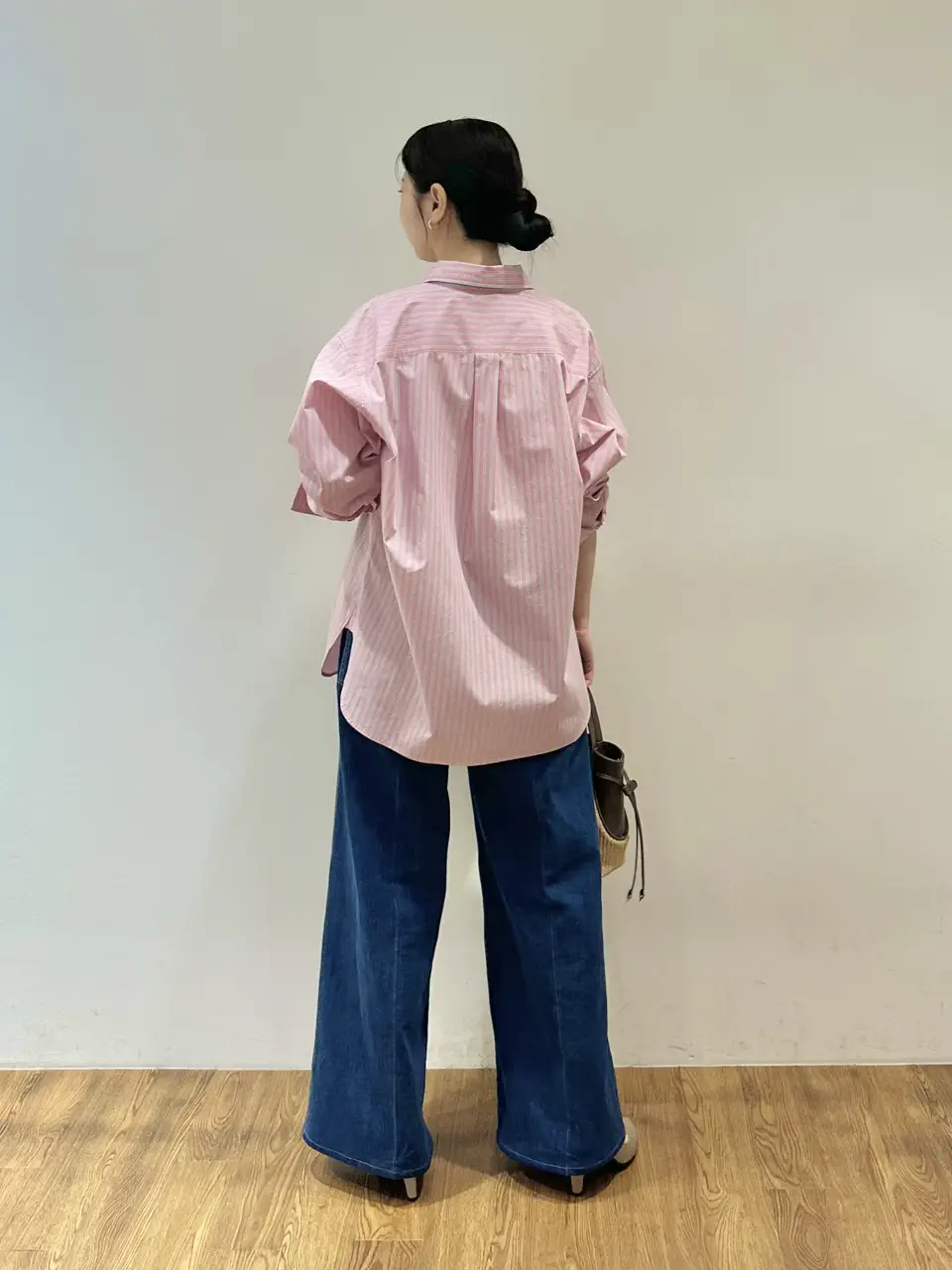 23区 西嶋 コーディネート画像