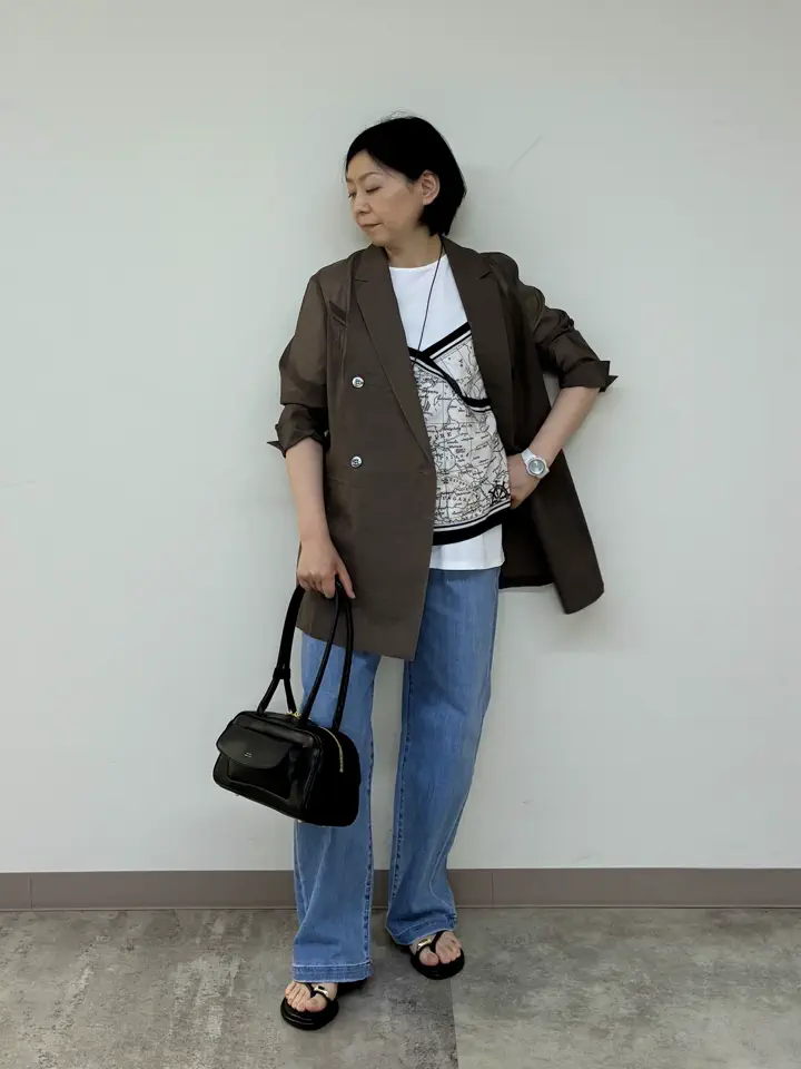 23区 櫻木 コーディネート画像