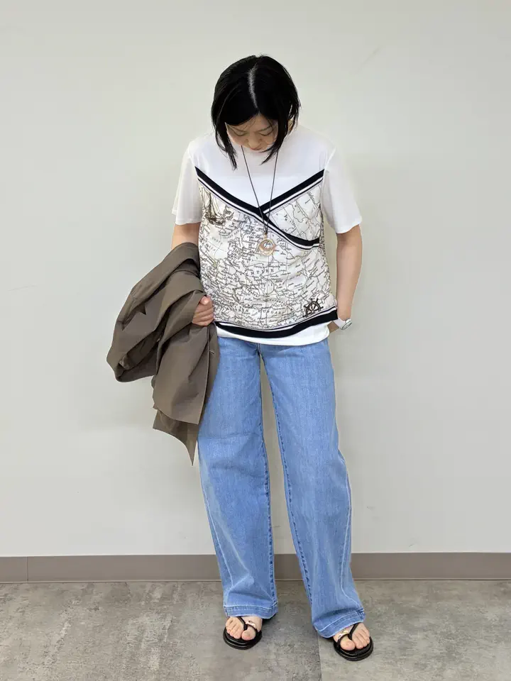 23区 櫻木 コーディネート画像