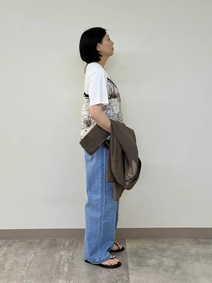 23区 櫻木 コーディネート画像