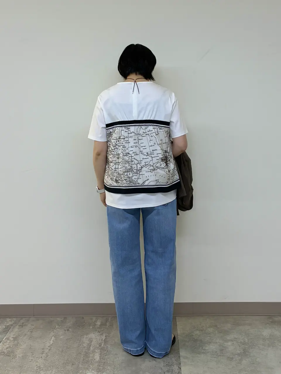 23区 櫻木 コーディネート画像