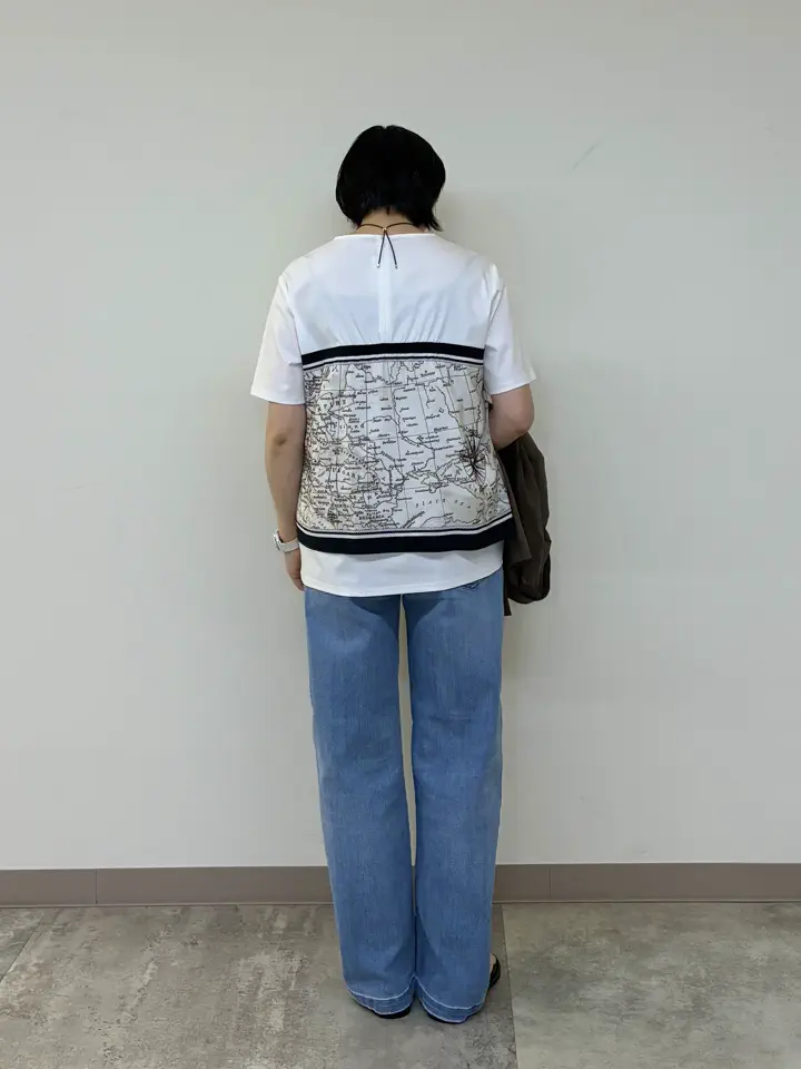 23区 櫻木 コーディネート画像