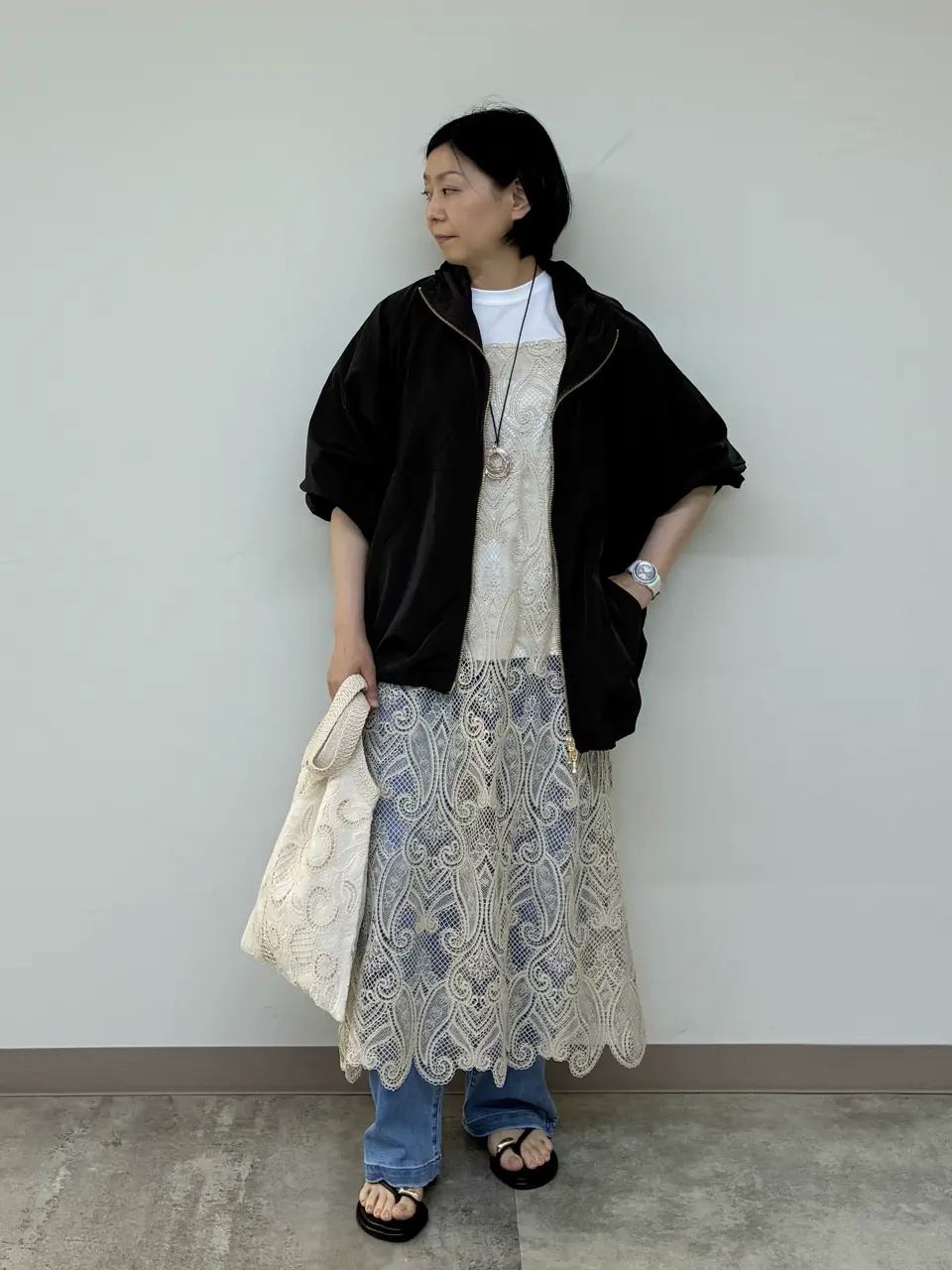  櫻木 コーディネート画像