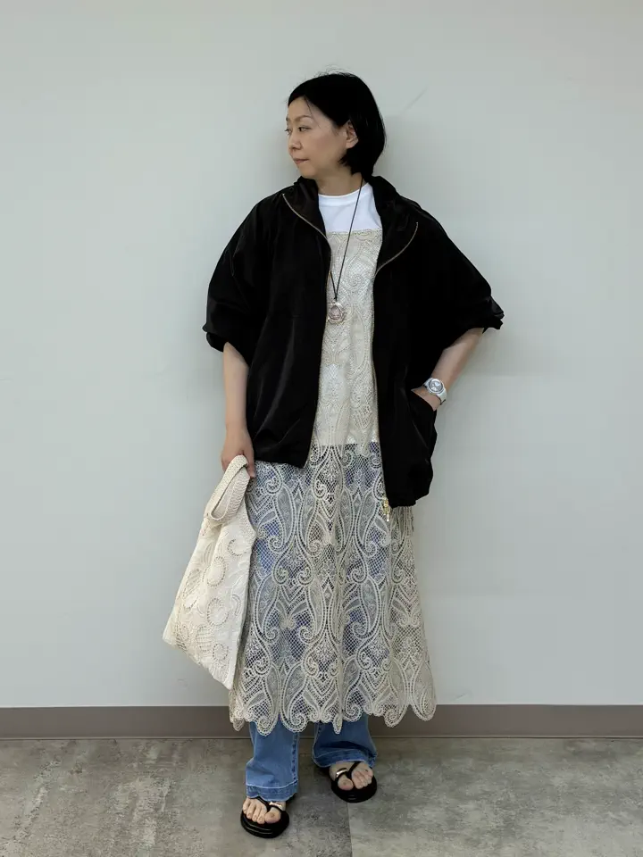 23区 櫻木 コーディネート画像