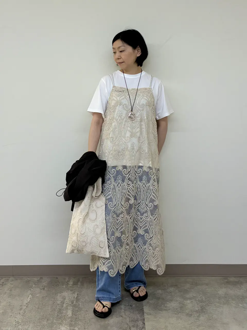 23区 櫻木 コーディネート画像