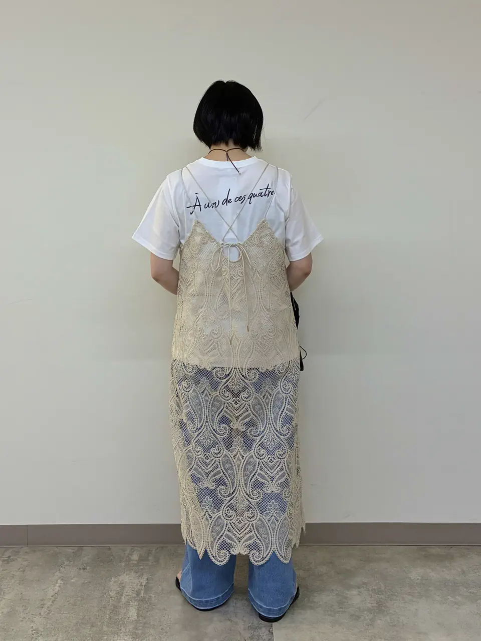 23区 櫻木 コーディネート画像