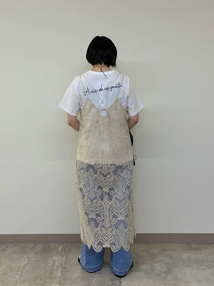 23区 櫻木 コーディネート画像