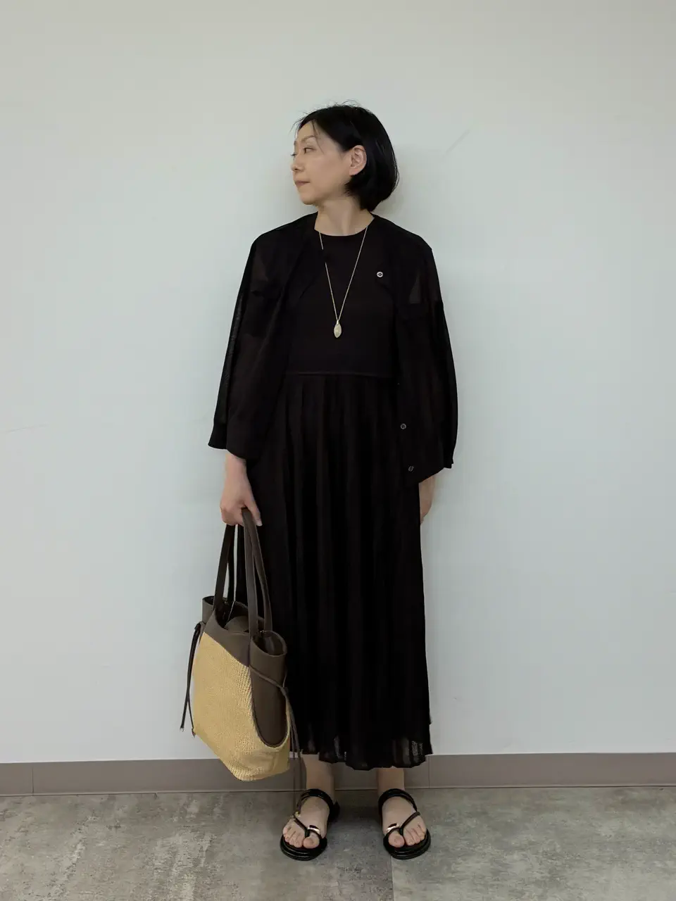  櫻木 コーディネート画像