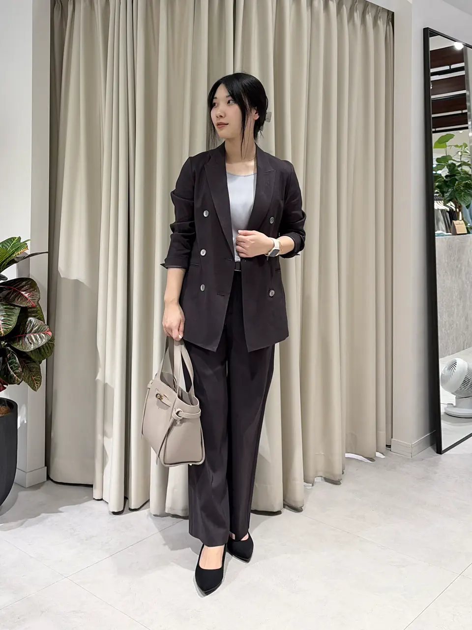 23区 野原 コーディネート画像