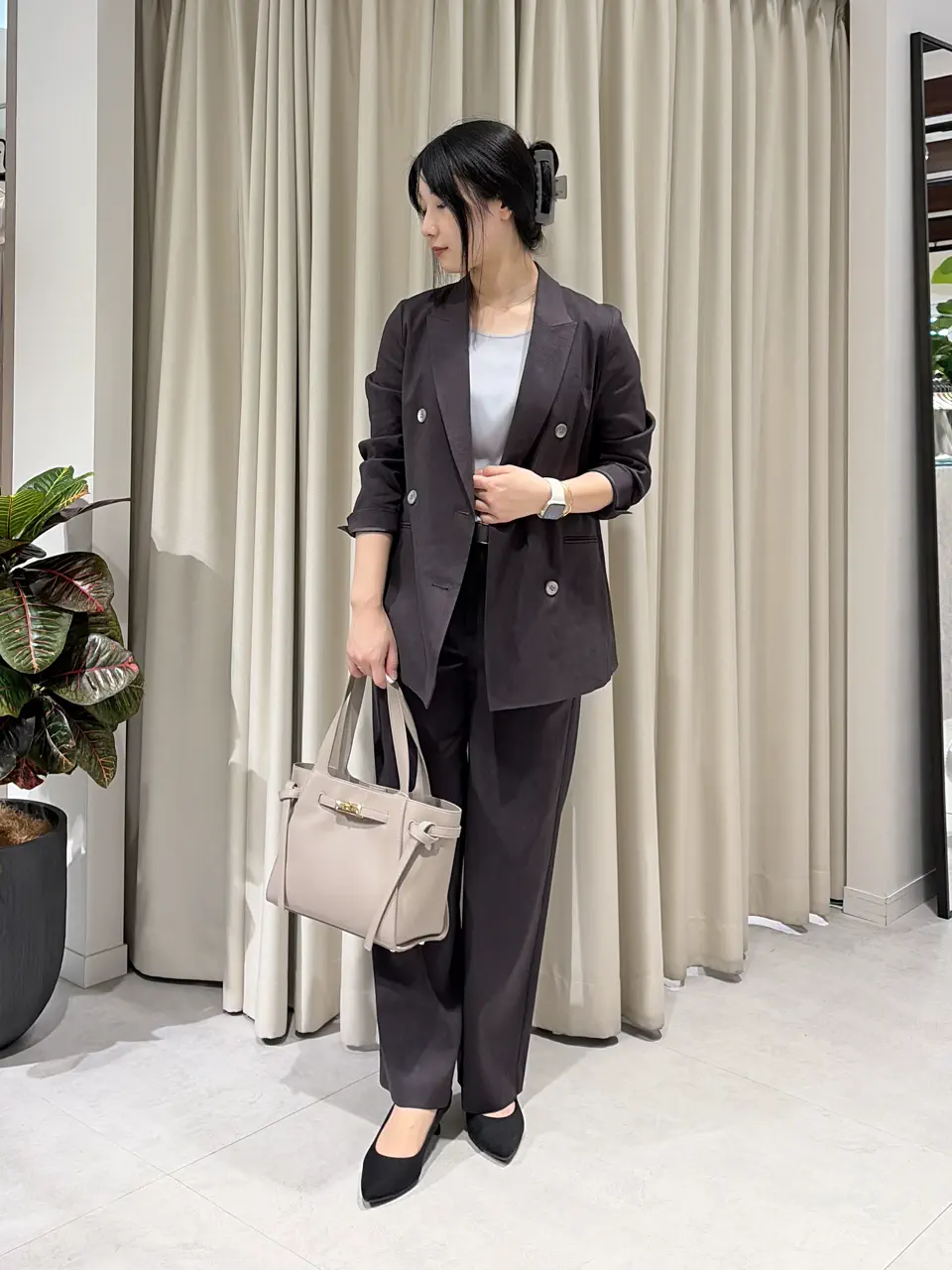 23区 野原 コーディネート画像