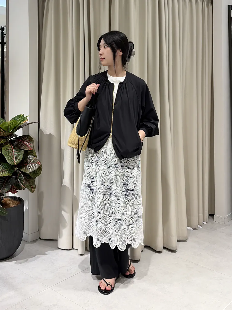 23区 野原 コーディネート画像