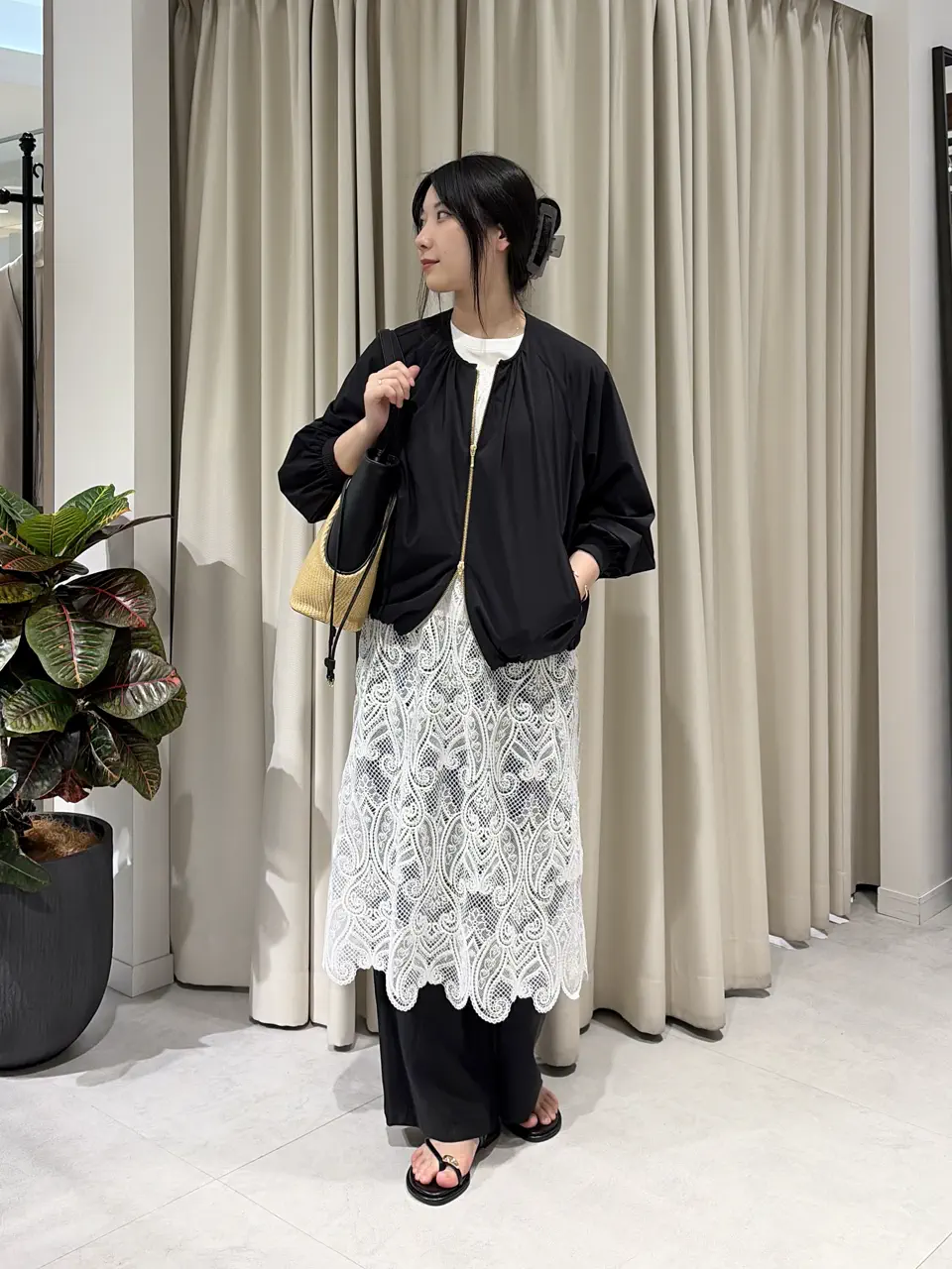 23区 野原 コーディネート画像