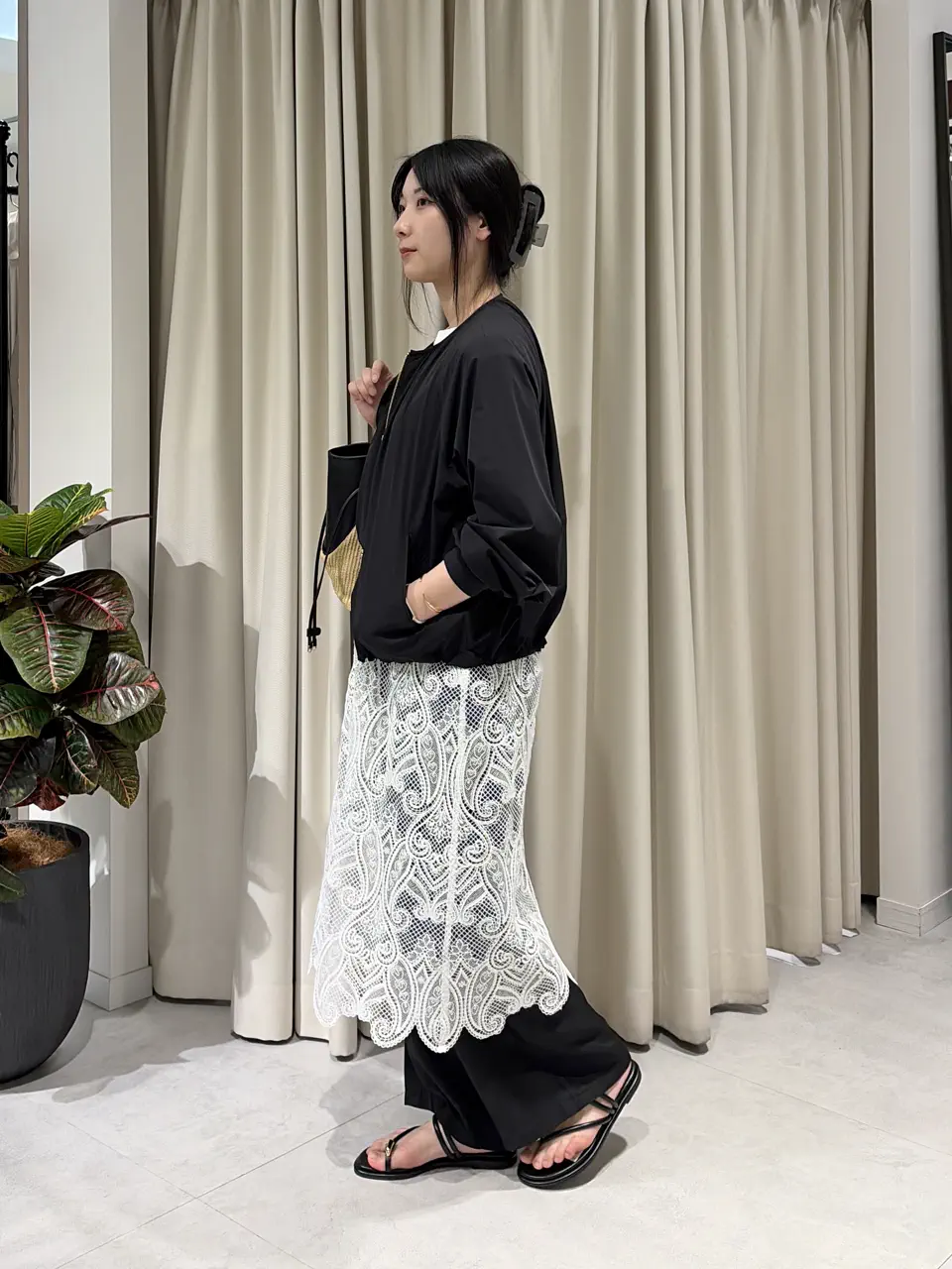 23区 野原 コーディネート画像