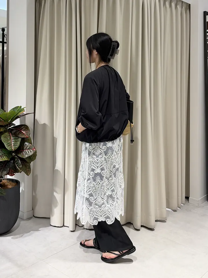 23区 野原 コーディネート画像