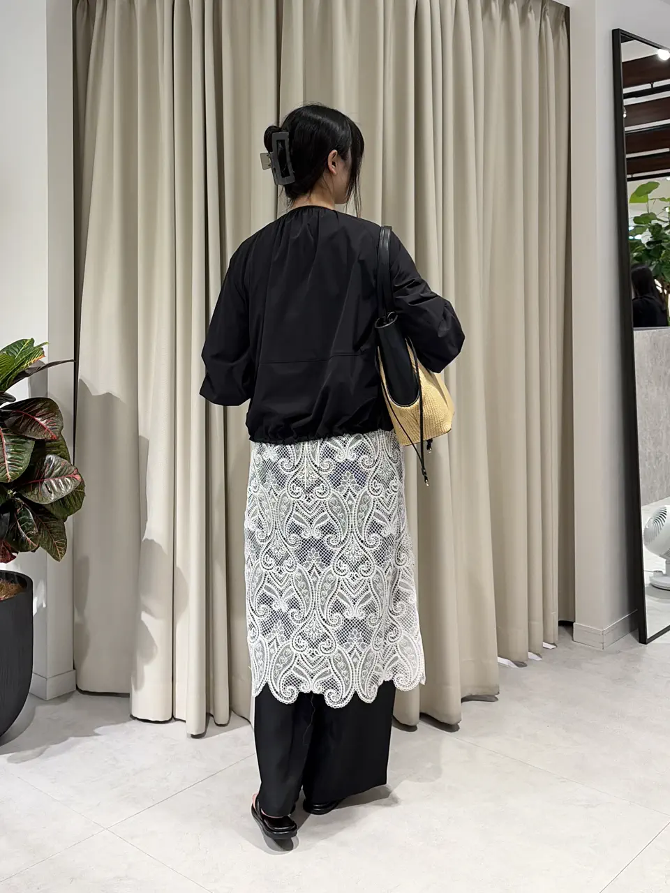 23区 野原 コーディネート画像