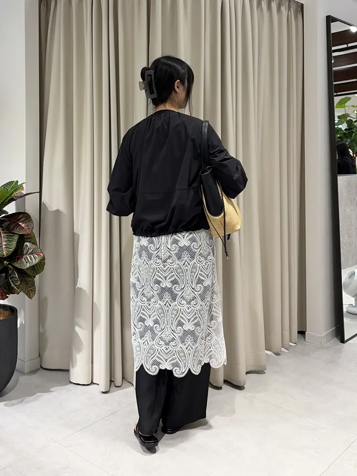 23区 野原 コーディネート画像