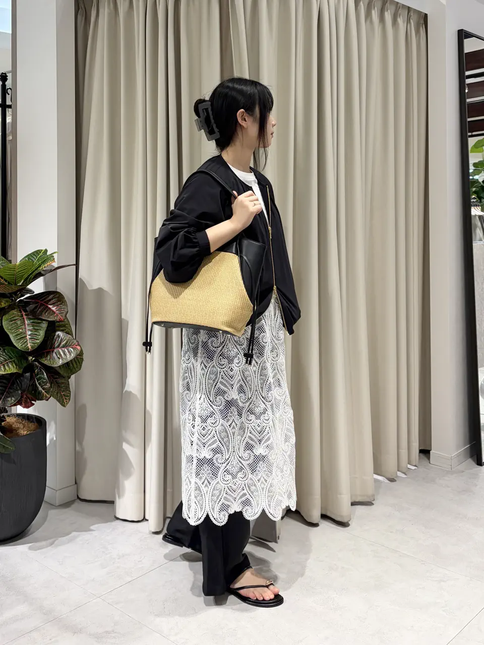 23区 野原 コーディネート画像