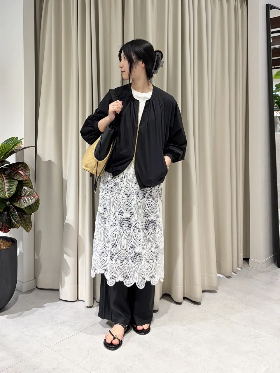 23区 野原 コーディネート画像