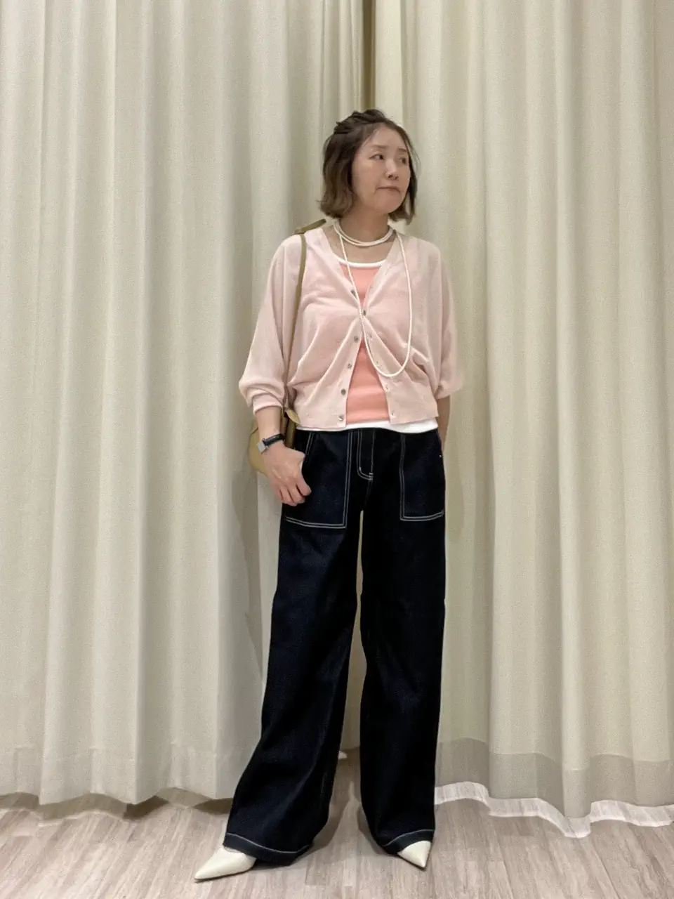  黒田 コーディネート画像