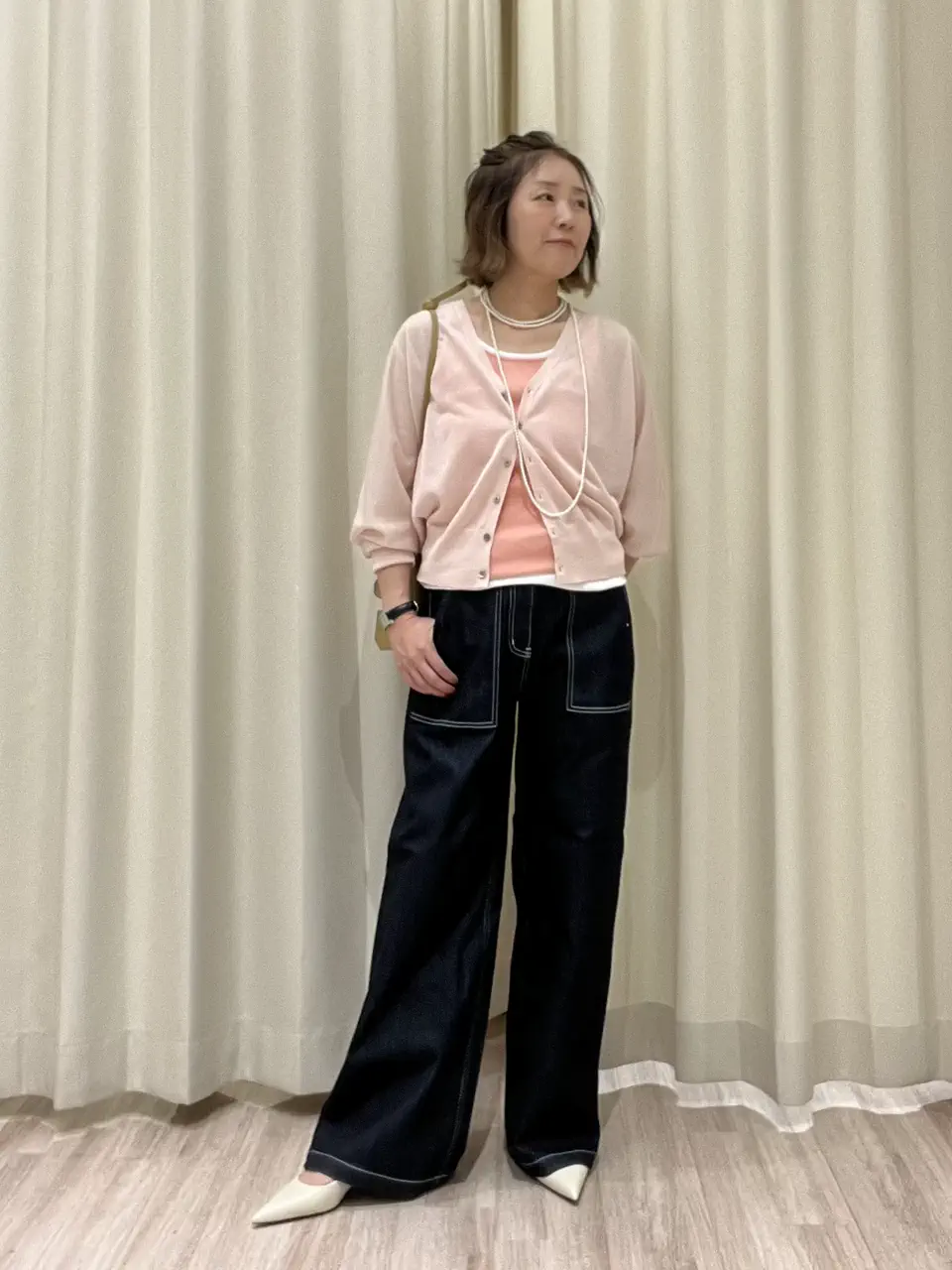 23区 黒田 コーディネート画像