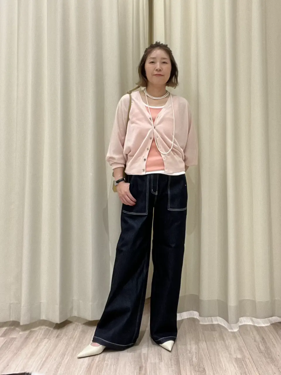 23区 黒田 コーディネート画像