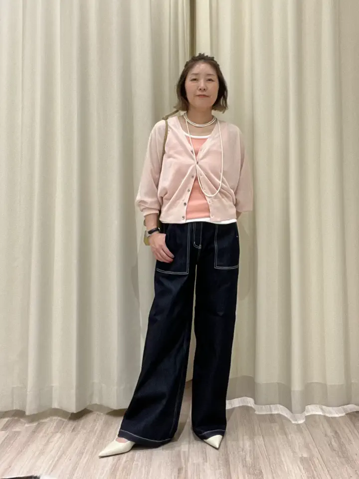 23区 黒田 コーディネート画像