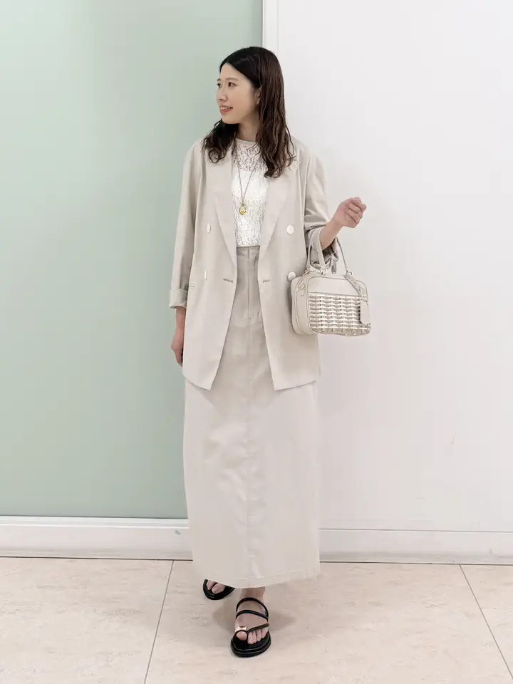 23区 木下 コーディネート画像