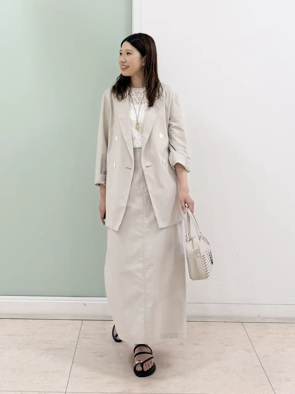 23区 木下 コーディネート画像