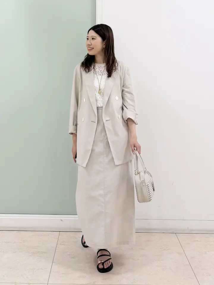 23区 木下 コーディネート画像