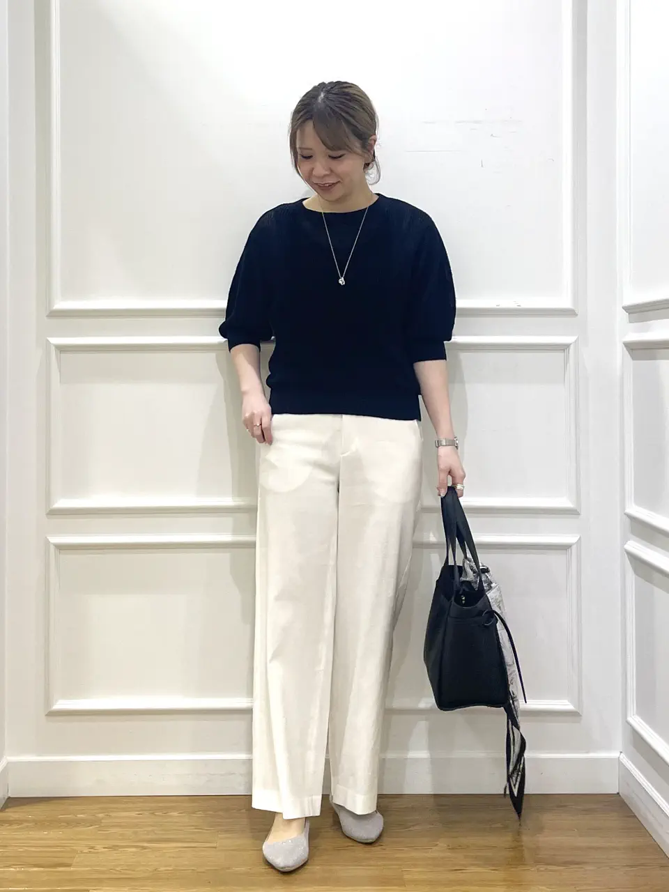 23区 S スタッフ コーディネート画像