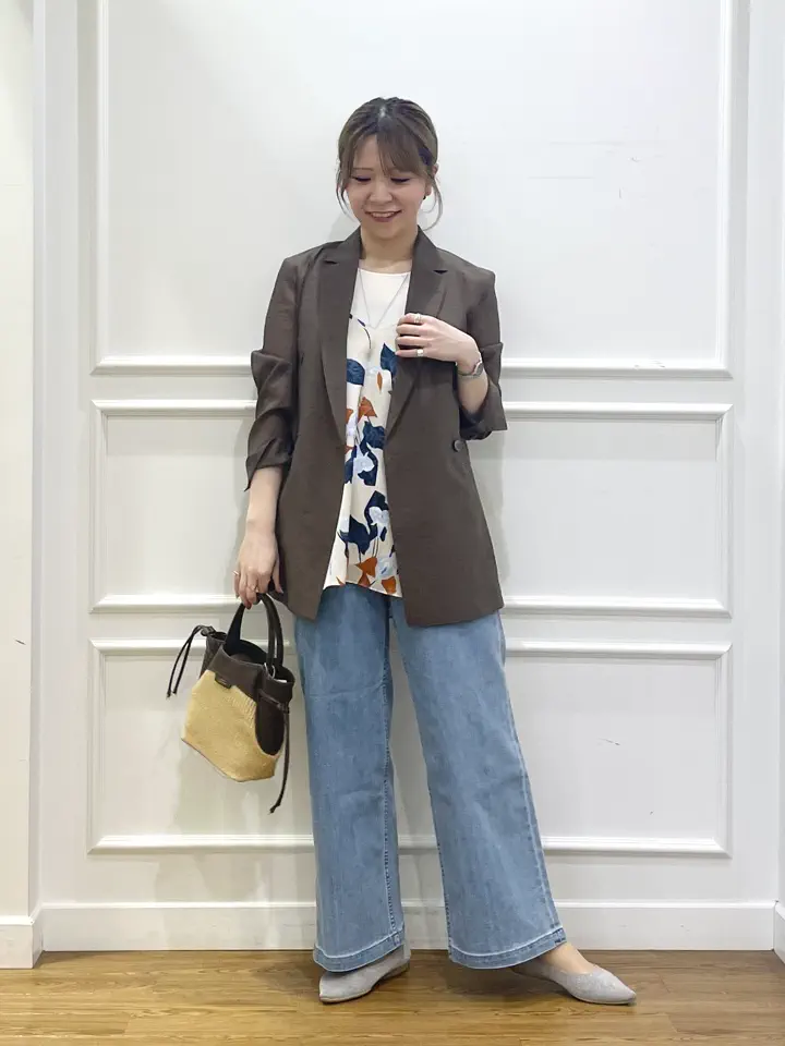 23区 S スタッフ コーディネート画像