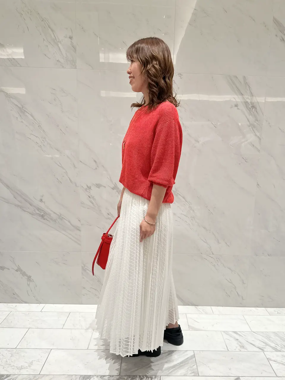 23区 近藤 コーディネート画像