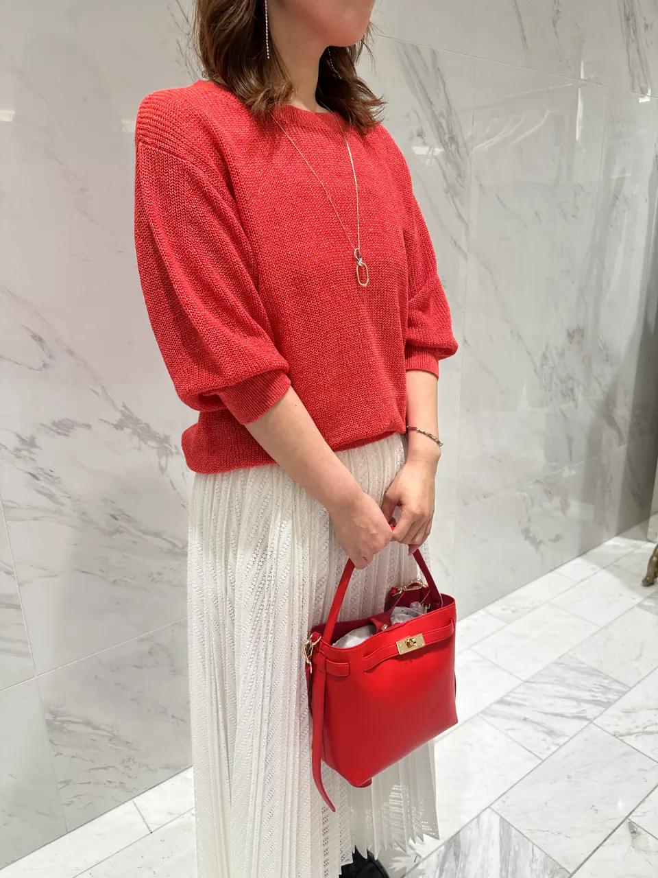 23区 近藤 コーディネート画像