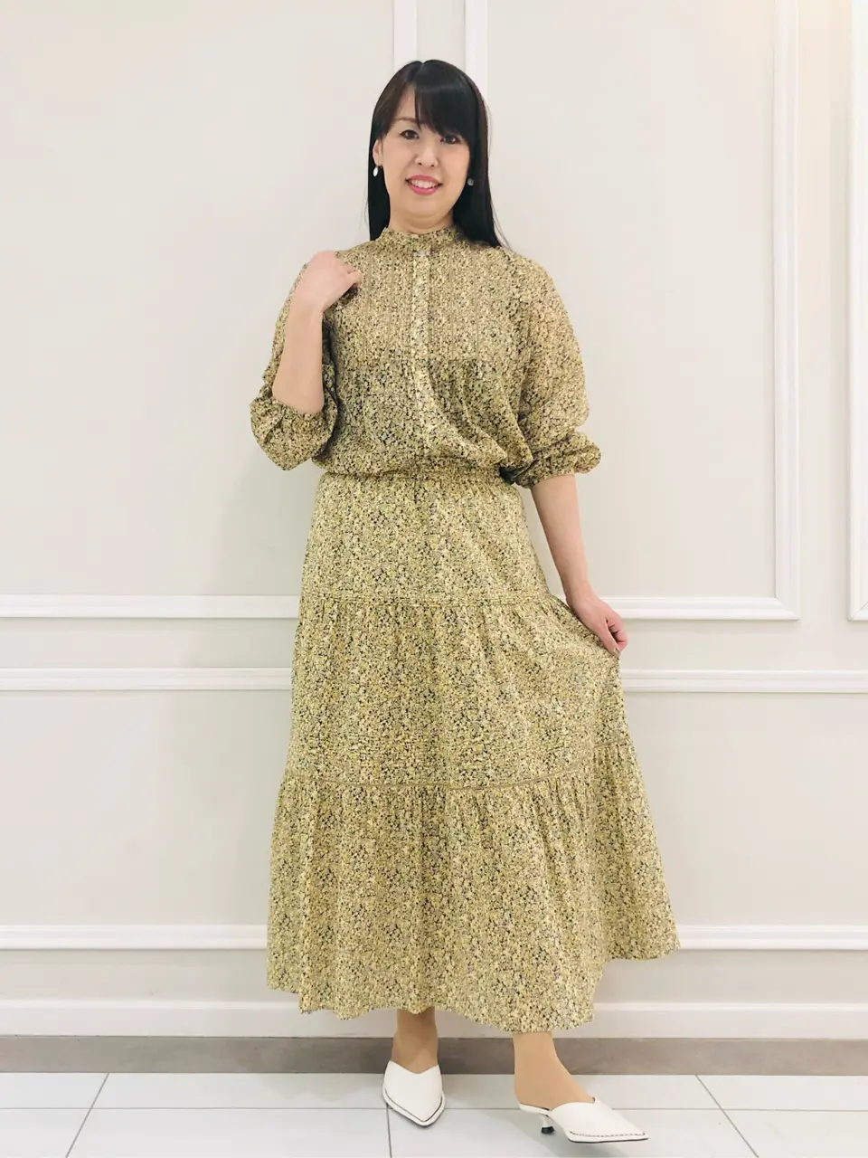 23区 飯野 コーディネート画像