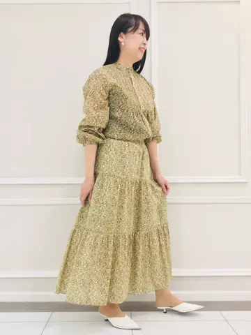 23区 飯野 コーディネート画像