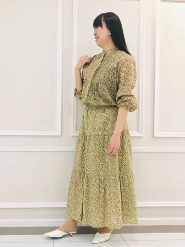 23区 飯野 コーディネート画像