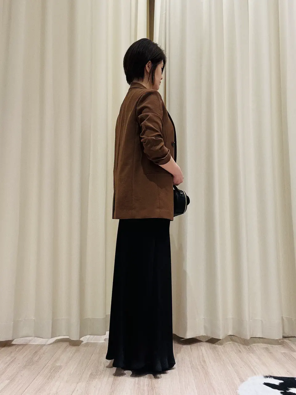 uncrave 尾関 コーディネート画像