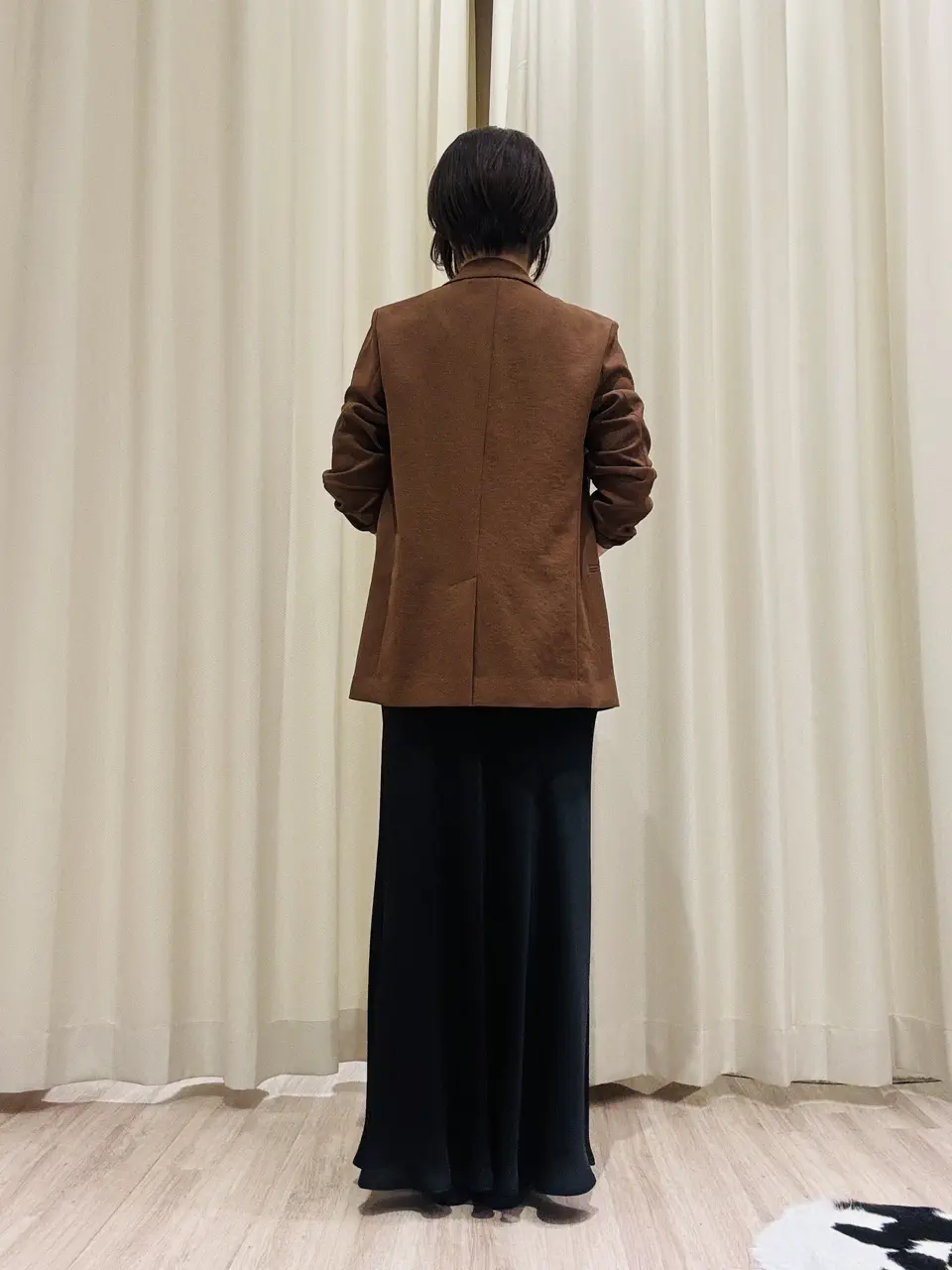 uncrave 尾関 コーディネート画像