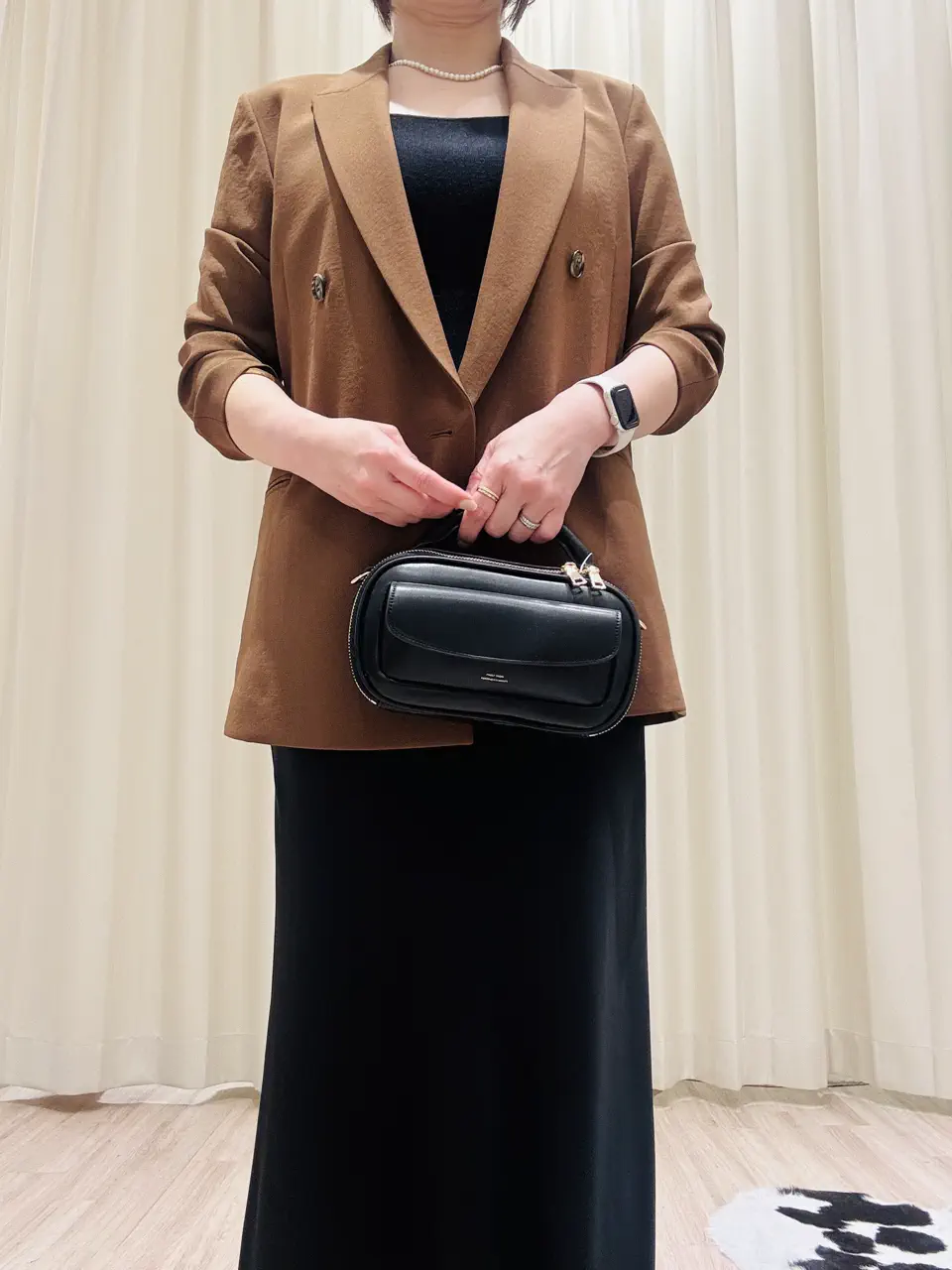 uncrave 尾関 コーディネート画像