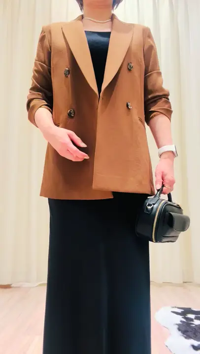 uncrave 尾関 コーディネート画像