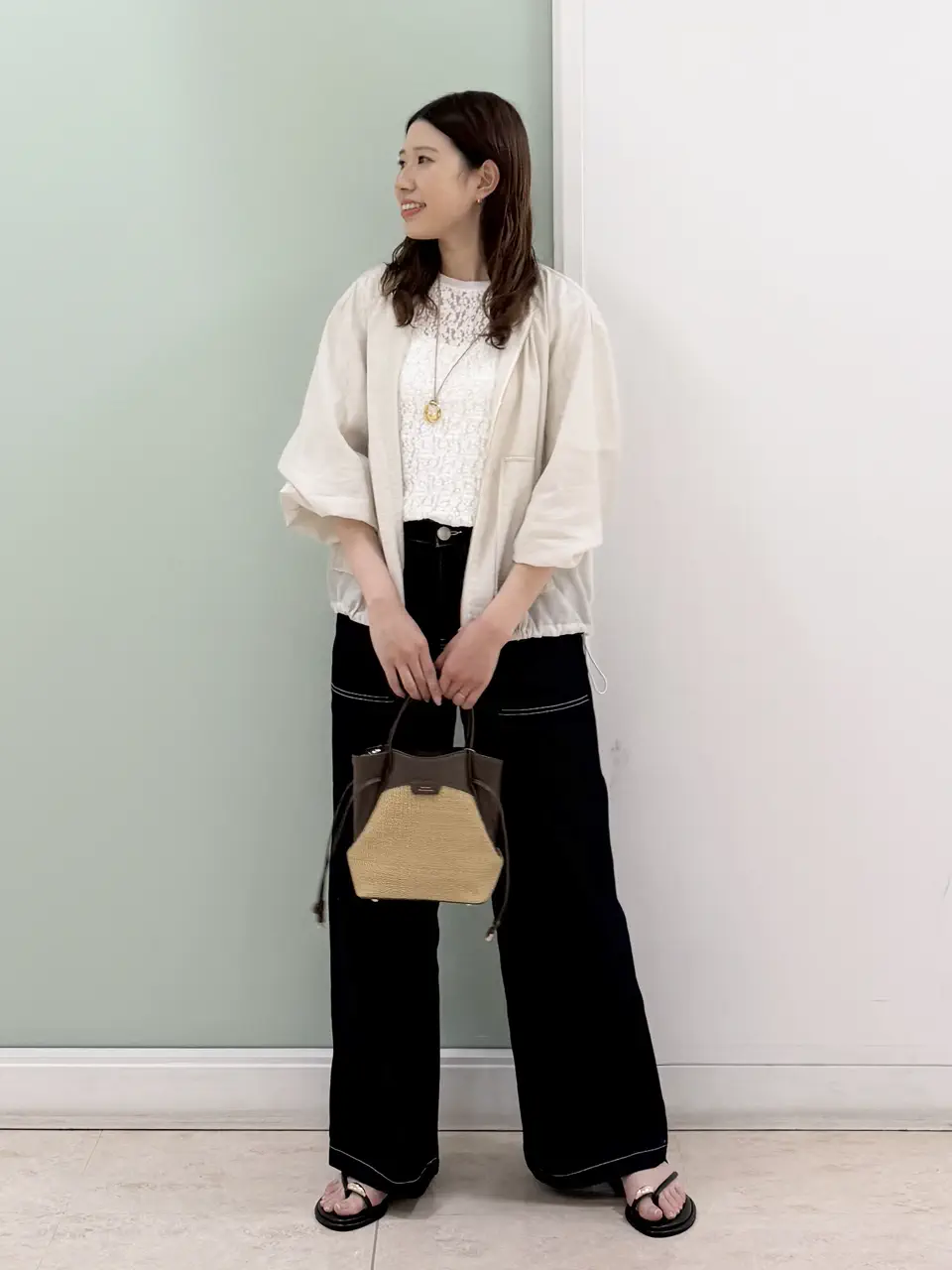 23区 木下 コーディネート画像