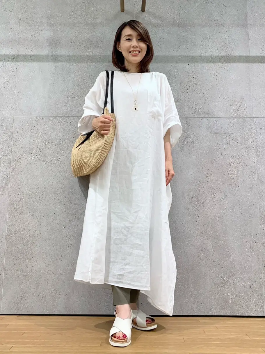  宇井 コーディネート画像