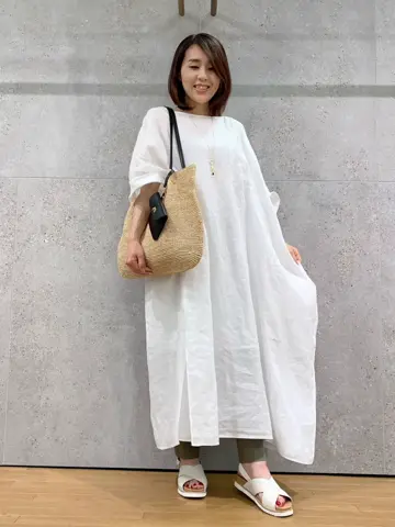 23区 宇井 コーディネート画像