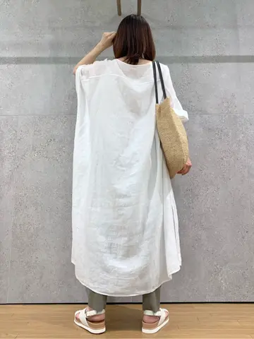 23区 宇井 コーディネート画像