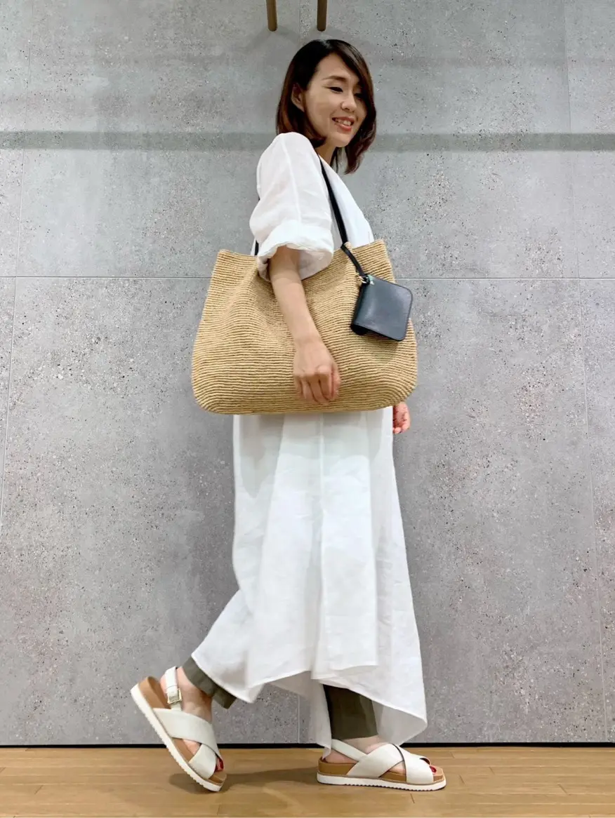 23区 宇井 コーディネート画像