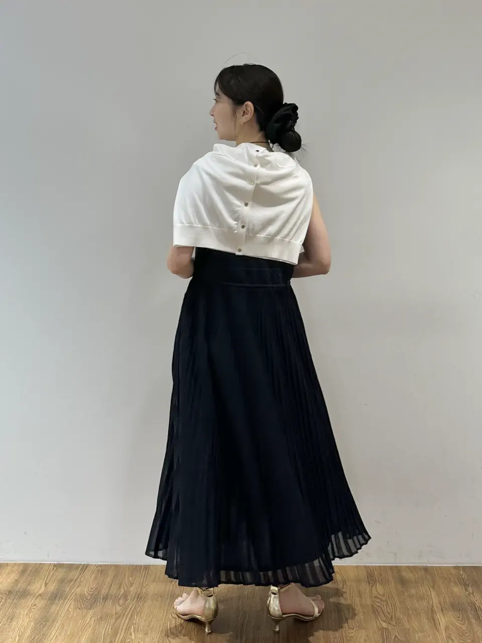 23区 西嶋 コーディネート画像