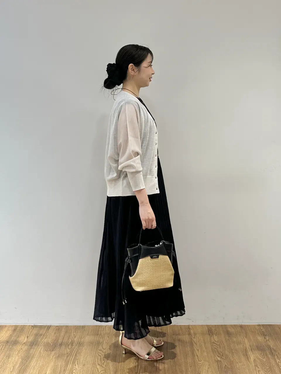 23区 西嶋 コーディネート画像