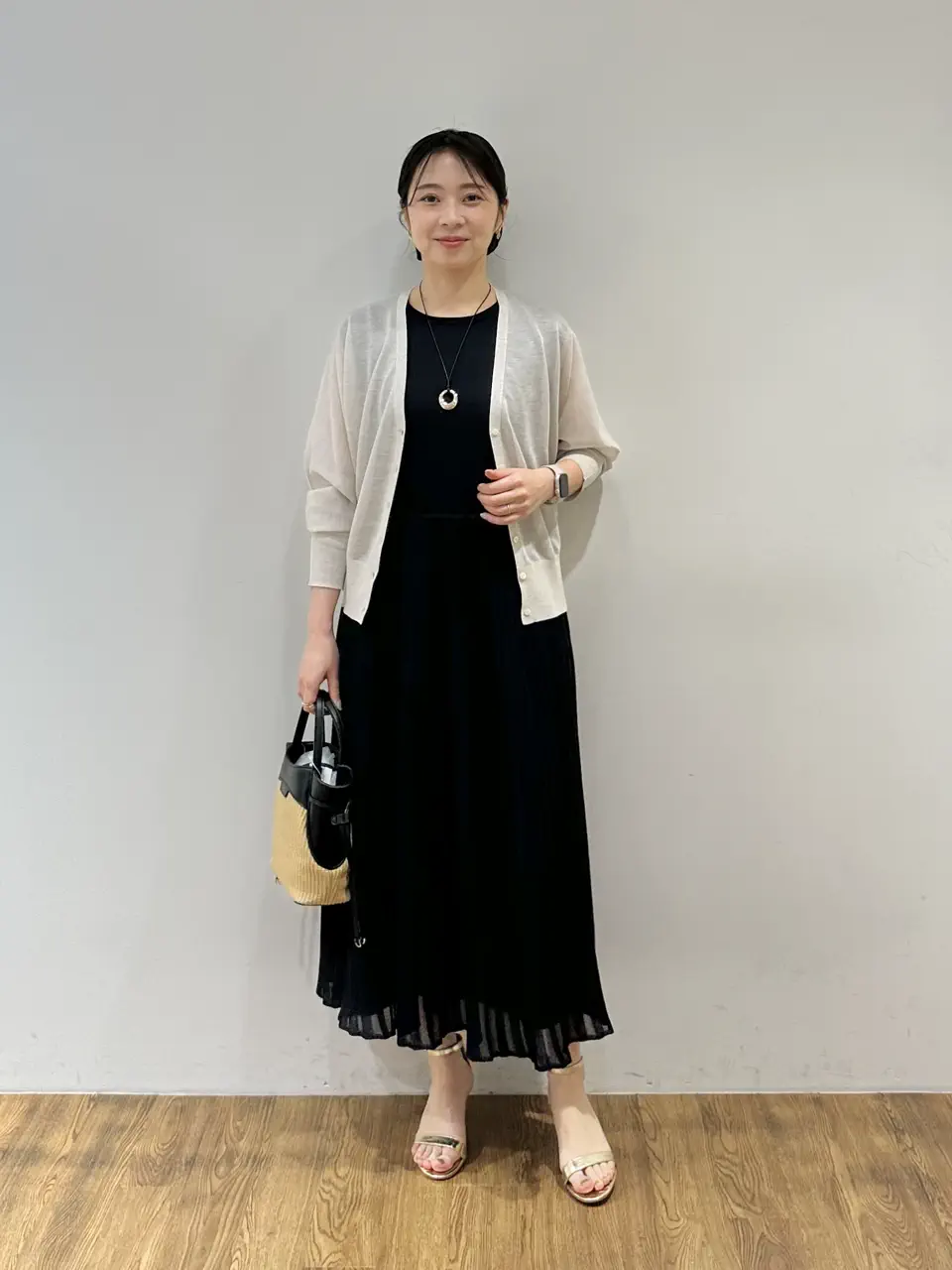 23区 西嶋 コーディネート画像